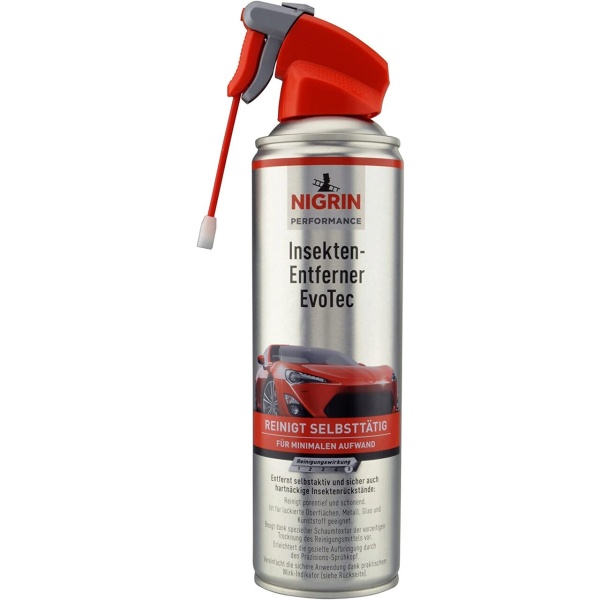 Nigrin Spray Curatat Pete Insecte EvoTec 500ML 72926